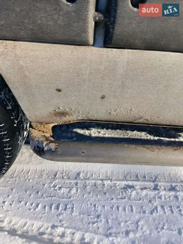 Минивэн Renault Master 2007 в Звягеле