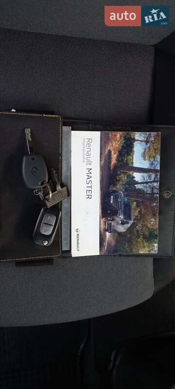 Вантажний фургон Renault Master 2022 в Ковелі фото 38 Вантажний фургон Renault Master 2022 в Ковелі