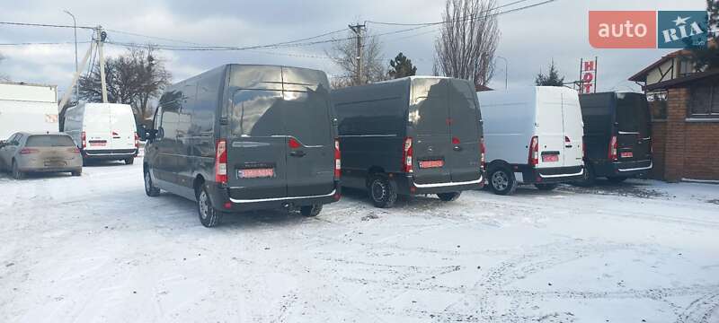 Вантажний фургон Renault Master 2022 в Ковелі фото 15 Вантажний фургон Renault Master 2022 в Ковелі