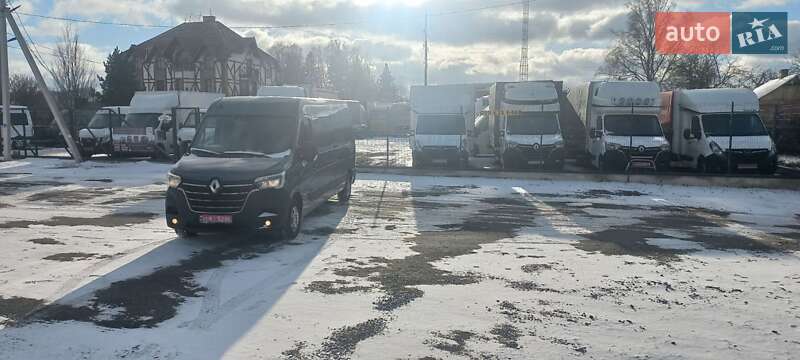 Вантажний фургон Renault Master 2022 в Ковелі фото 28 Вантажний фургон Renault Master 2022 в Ковелі