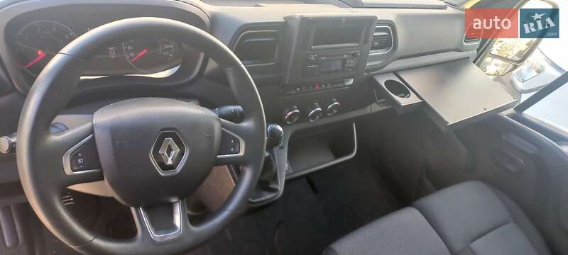 Вантажний фургон Renault Master 2022 в Ковелі фото 31 Вантажний фургон Renault Master 2022 в Ковелі
