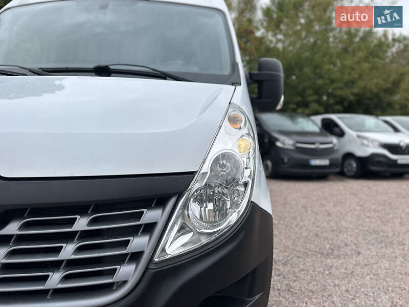 Грузовой фургон Renault Master 2019 в Ровно
