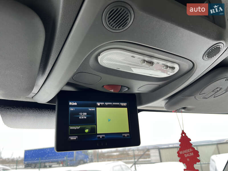 Грузовой фургон Renault Master 2016 в Дубно