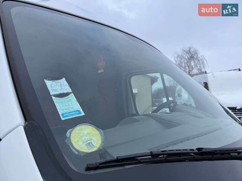 Грузовой фургон Renault Master 2016 в Дубно