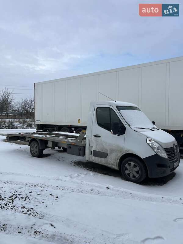 2017 Renault Master, VIN VF1VA000058803840:plate — фото 1 (autoria)