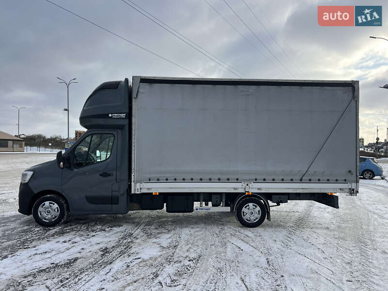 Тентованый Renault Master 2021 в Луцке