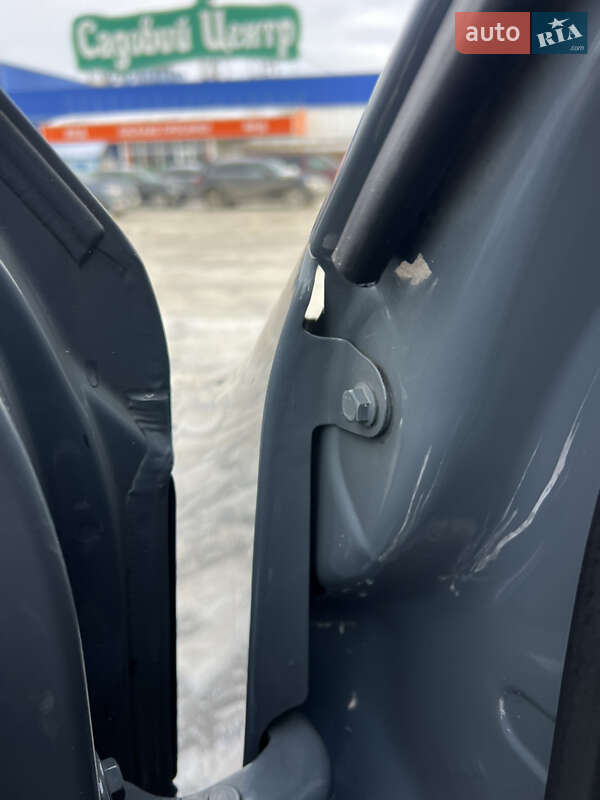 Тентованый Renault Master 2021 в Луцке