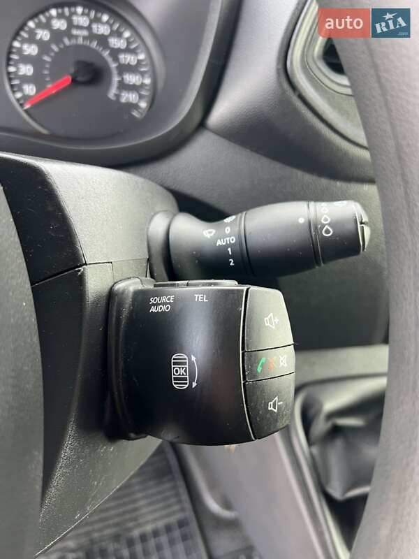 Тентованый Renault Master 2021 в Луцке