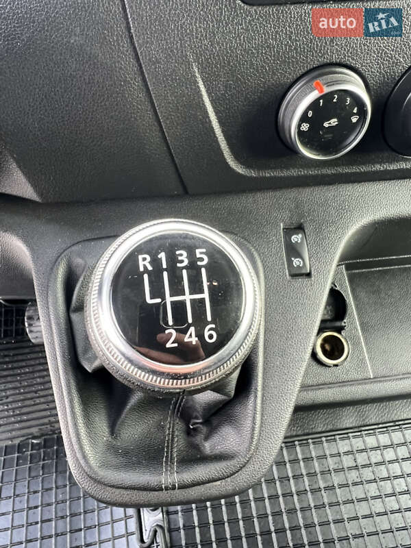 Тентованый Renault Master 2021 в Луцке