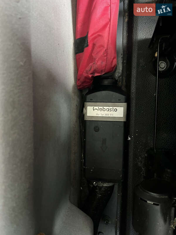 Тентованый Renault Master 2021 в Луцке