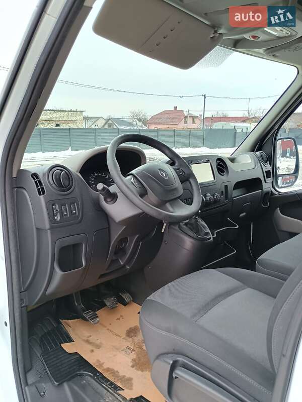 Грузовой фургон Renault Master 2017 в Дубно фото 10 Грузовой фургон Renault Master 2017 в Дубно