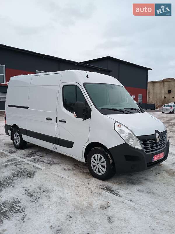 Грузовой фургон Renault Master 2017 в Дубно фото 5 Грузовой фургон Renault Master 2017 в Дубно
