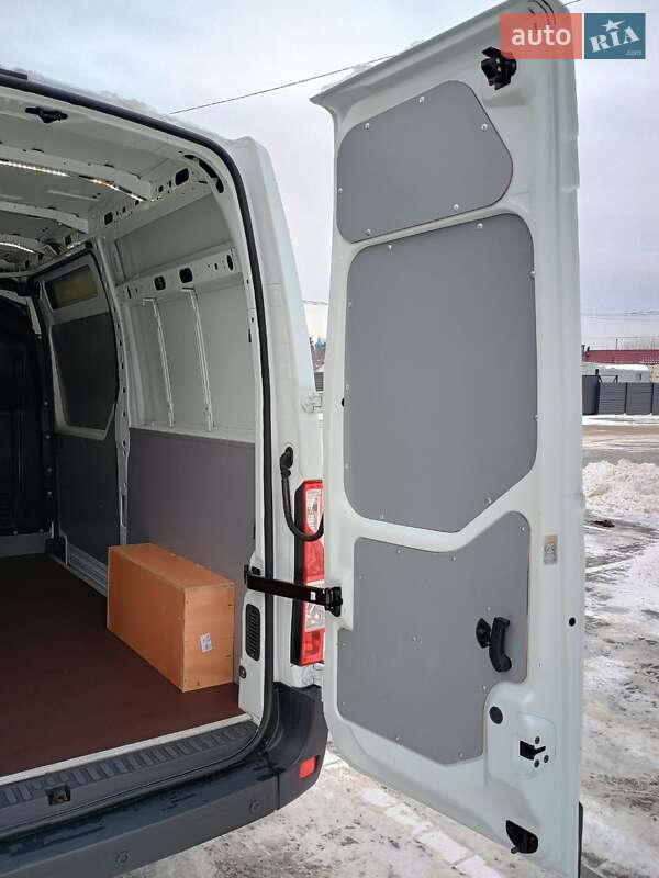 Грузовой фургон Renault Master 2017 в Дубно фото 8 Грузовой фургон Renault Master 2017 в Дубно