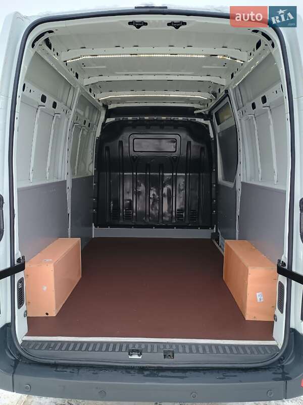 Грузовой фургон Renault Master 2017 в Дубно фото 14 Грузовой фургон Renault Master 2017 в Дубно