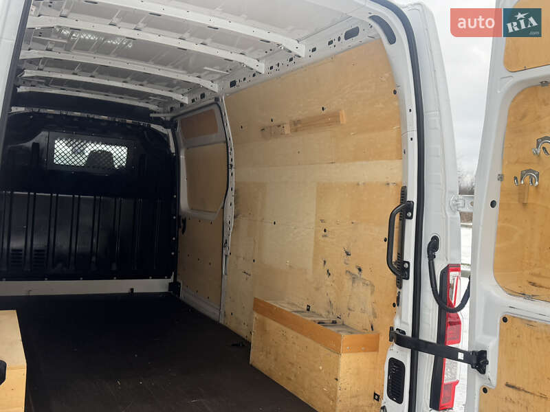 Грузовой фургон Renault Master 2021 в Луцке