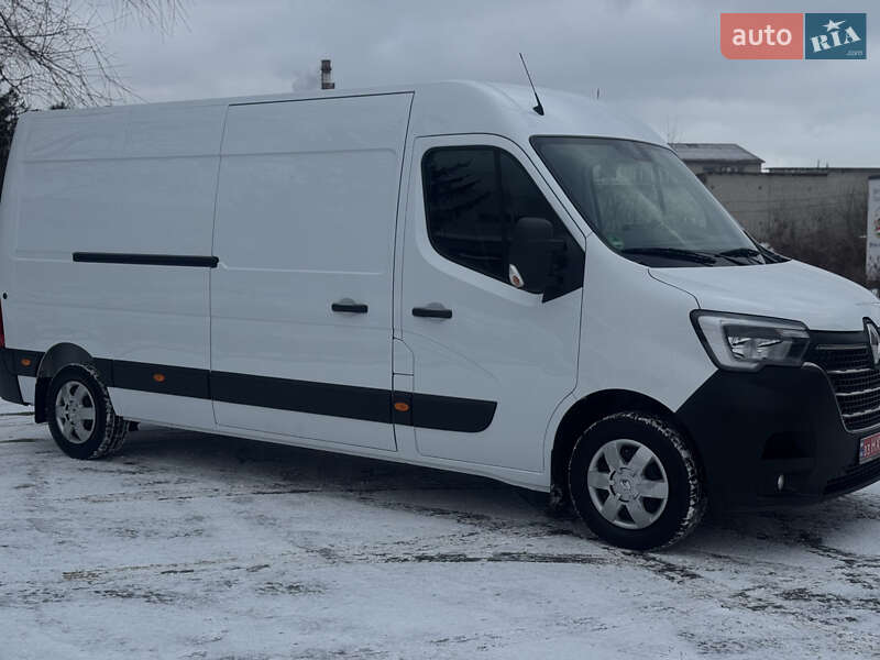 Грузовой фургон Renault Master 2021 в Луцке
