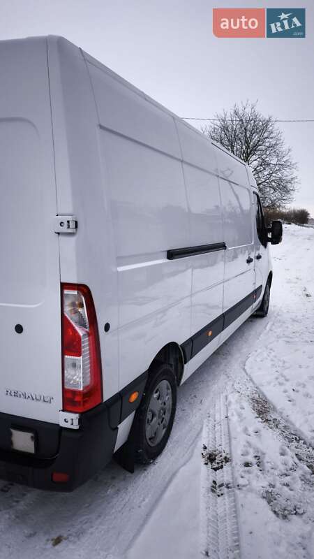 Грузовой фургон Renault Master 2019 в Львове фото 4 Грузовой фургон Renault Master 2019 в Львове