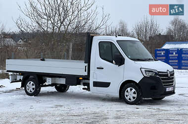 Борт Renault Master 2020 в Дубні