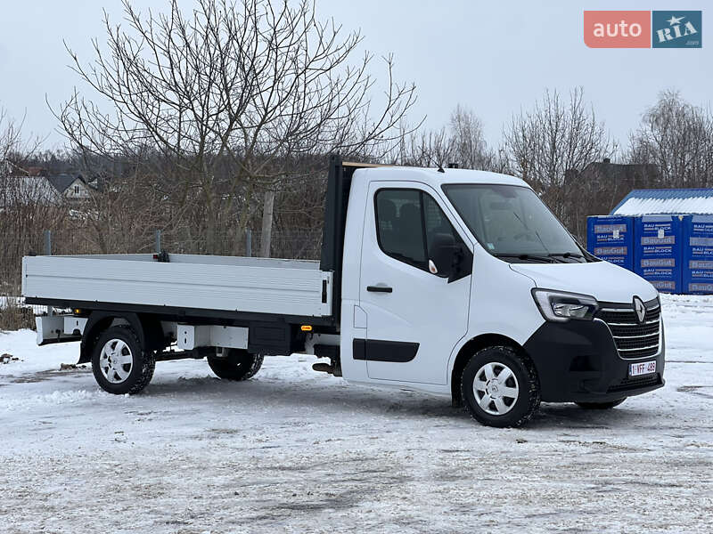 Renault Master 2020