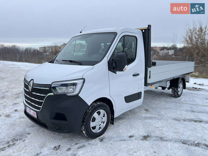 2020 Renault Master, VIN VF1MB000466391766:plate — фото 1 (autoria)