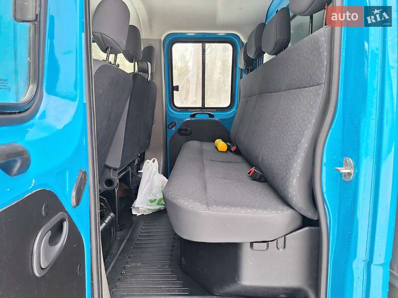 Тентованый Renault Master 2018 в Киеве фото 3 Тентованый Renault Master 2018 в Киеве
