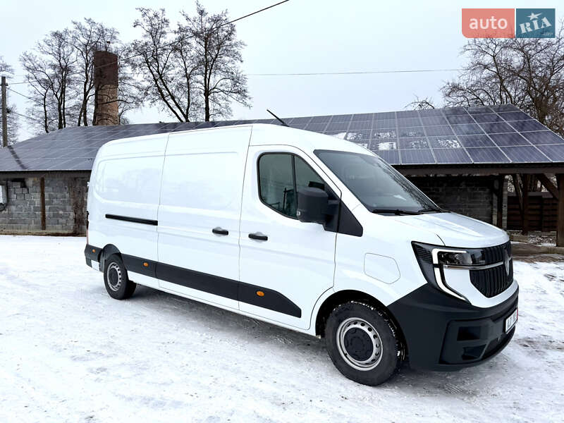 Грузовой фургон Renault Master 2025 в Калуше фото 4 Грузовой фургон Renault Master 2025 в Калуше