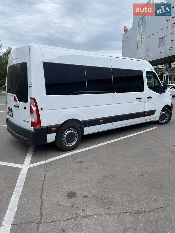 Мінівен Renault Master 2021 в Черкасах