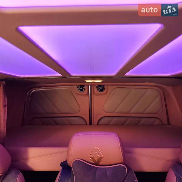 Мінівен Renault Master 2021 в Черкасах