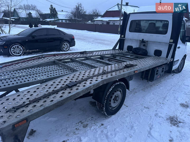 Эвакуатор Renault Master 2016 в Киеве фото 7 Эвакуатор Renault Master 2016 в Киеве