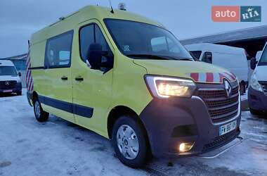 Грузовой фургон Renault Master 2021 в Ивано-Франковске