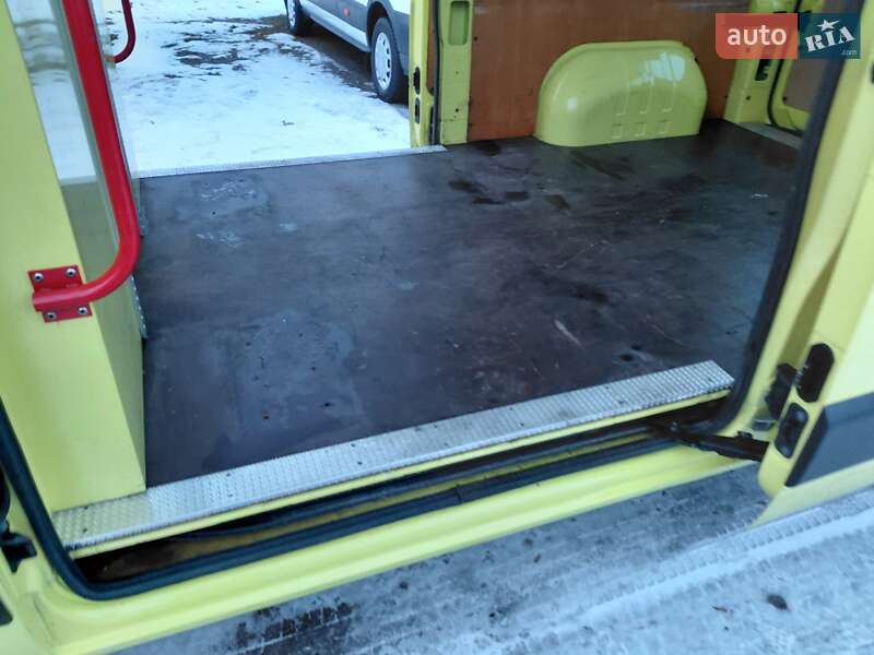 Грузовой фургон Renault Master 2021 в Ивано-Франковске