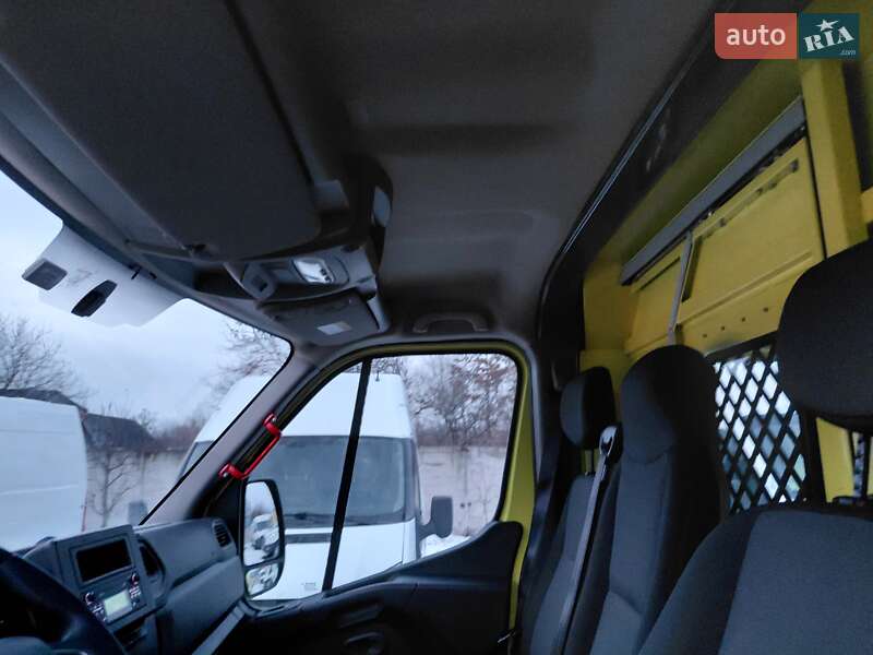 Грузовой фургон Renault Master 2021 в Ивано-Франковске
