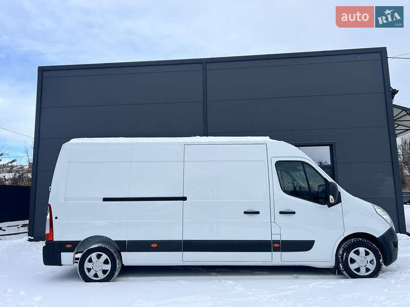 Вантажний фургон Renault Master 2017 в Бердичеві фото 8 Вантажний фургон Renault Master 2017 в Бердичеві