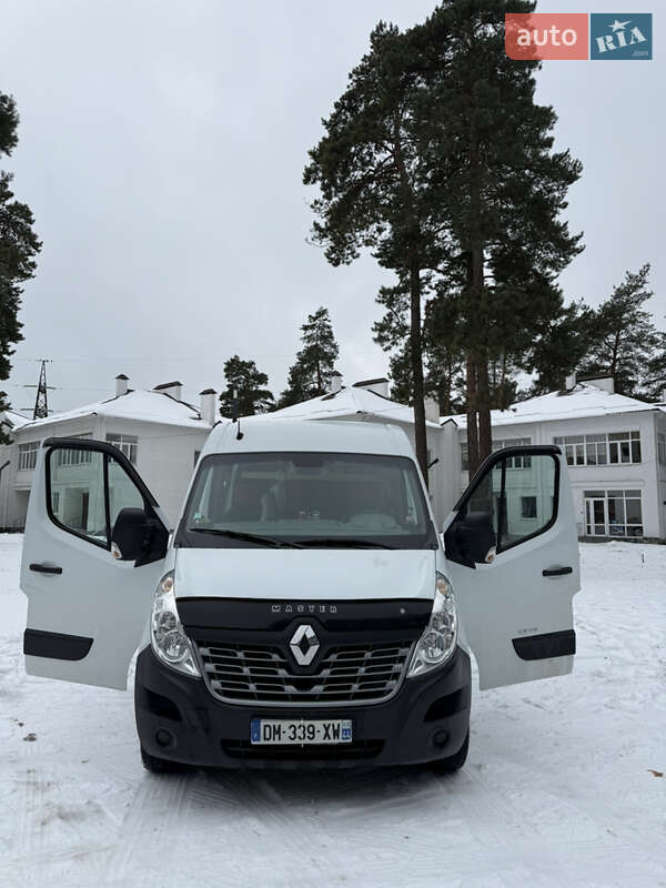 Другие автобусы Renault Master 2014 в Ахтырке