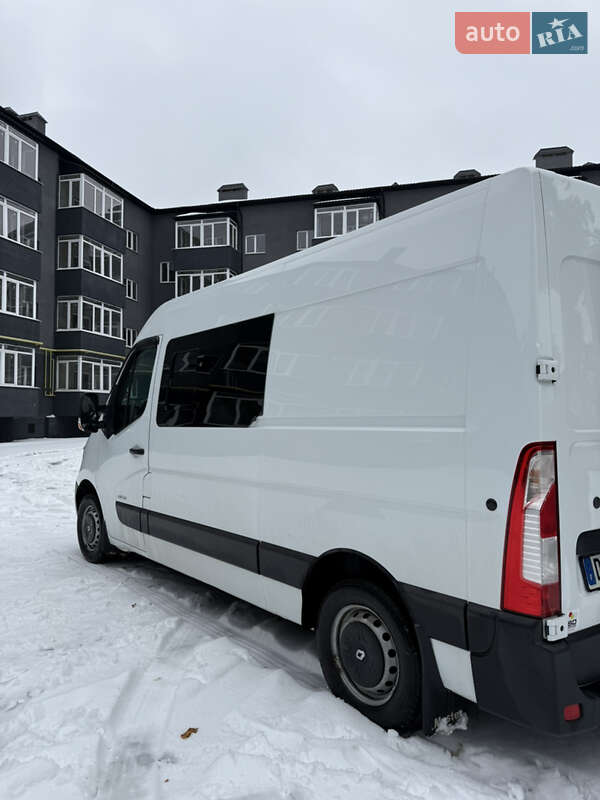 Другие автобусы Renault Master 2014 в Ахтырке