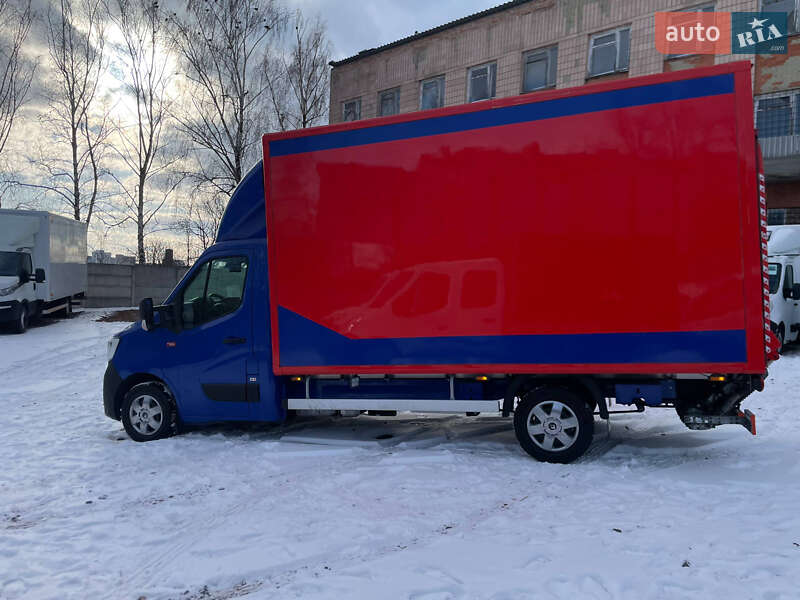 Вантажний фургон Renault Master 2021 в Рівному фото 6 Вантажний фургон Renault Master 2021 в Рівному