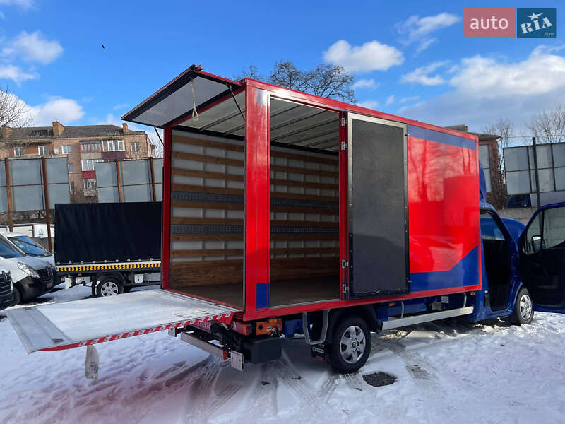 Вантажний фургон Renault Master 2021 в Рівному фото 16 Вантажний фургон Renault Master 2021 в Рівному