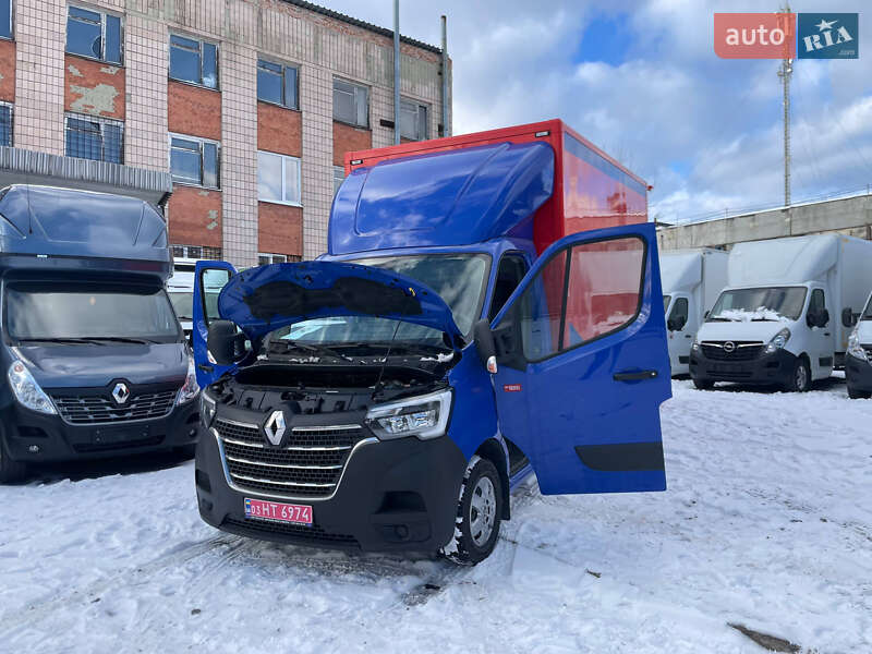 Вантажний фургон Renault Master 2021 в Рівному фото 24 Вантажний фургон Renault Master 2021 в Рівному