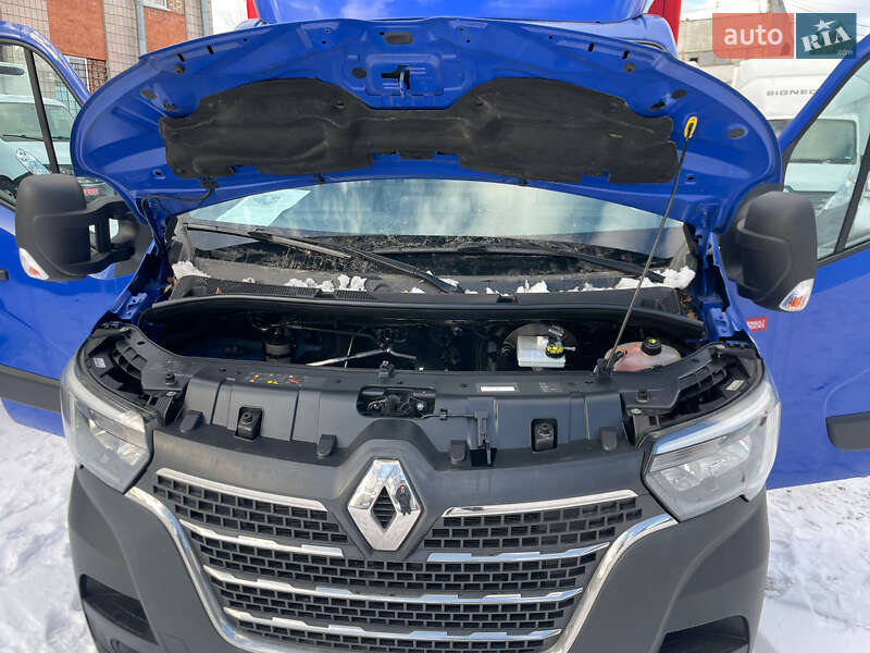 Вантажний фургон Renault Master 2021 в Рівному фото 27 Вантажний фургон Renault Master 2021 в Рівному