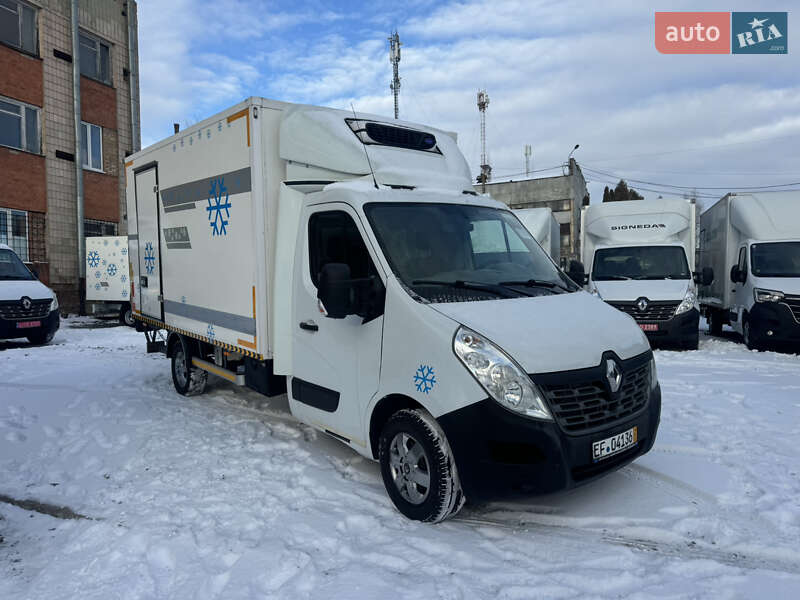 Рефрижератор Renault Master 2016 в Ровно