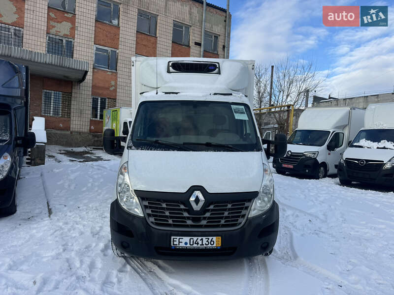 Рефрижератор Renault Master 2016 в Ровно