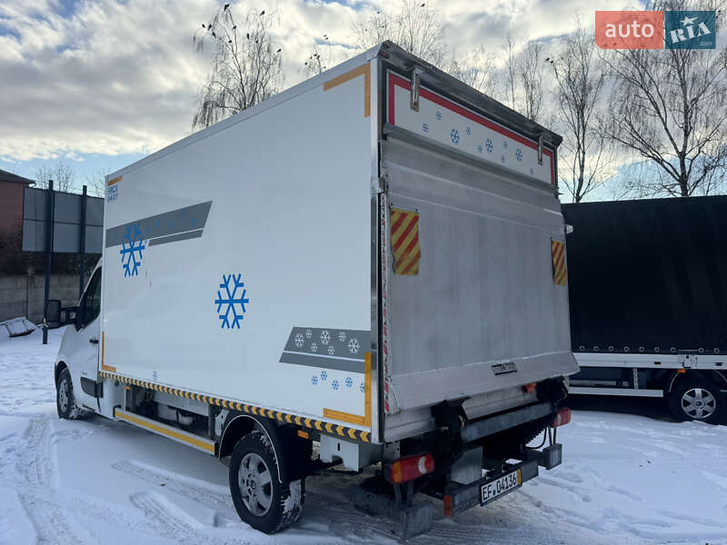 Рефрижератор Renault Master 2016 в Ровно