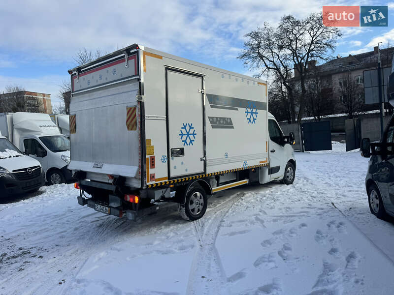 Рефрижератор Renault Master 2016 в Ровно