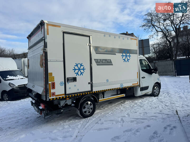 Рефрижератор Renault Master 2016 в Ровно
