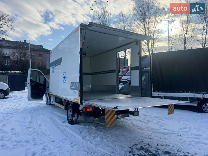 Рефрижератор Renault Master 2016 в Ровно