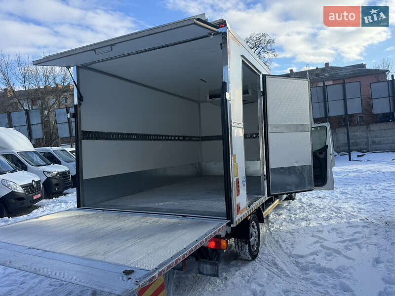 Рефрижератор Renault Master 2016 в Ровно
