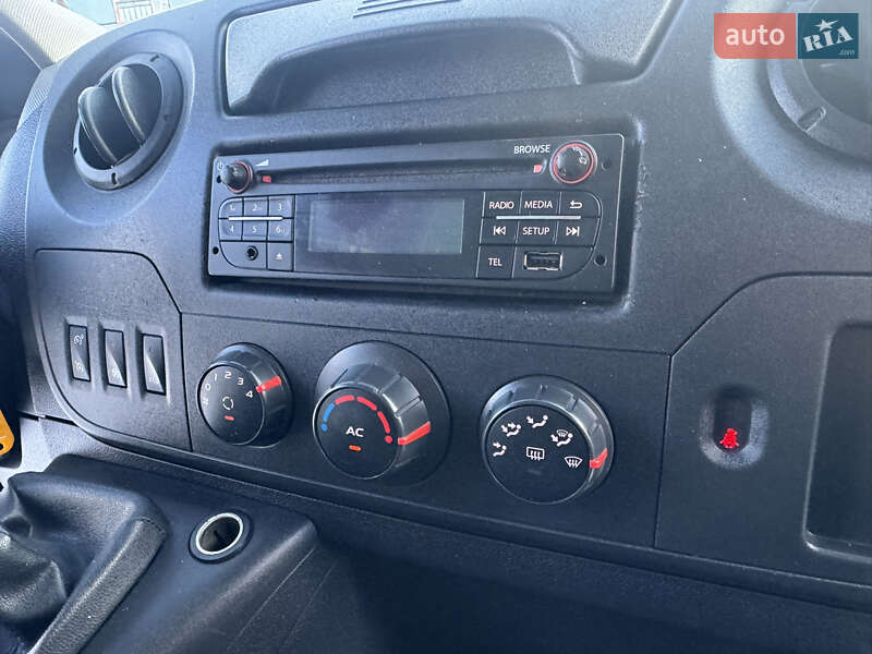 Рефрижератор Renault Master 2016 в Ровно