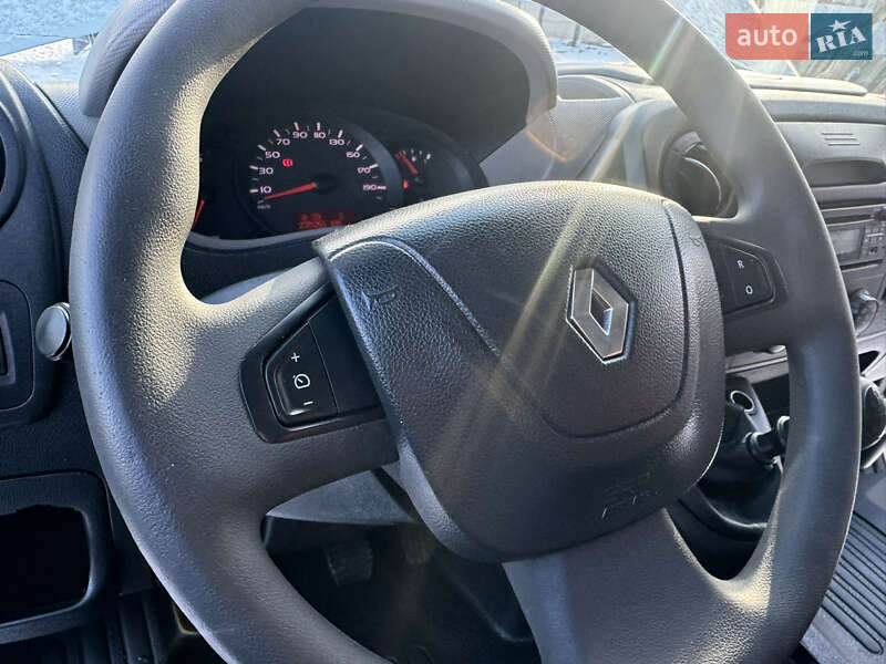 Рефрижератор Renault Master 2016 в Ровно