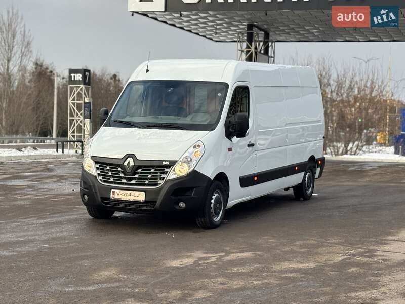 Renault Master 2017 Renault Master 2017