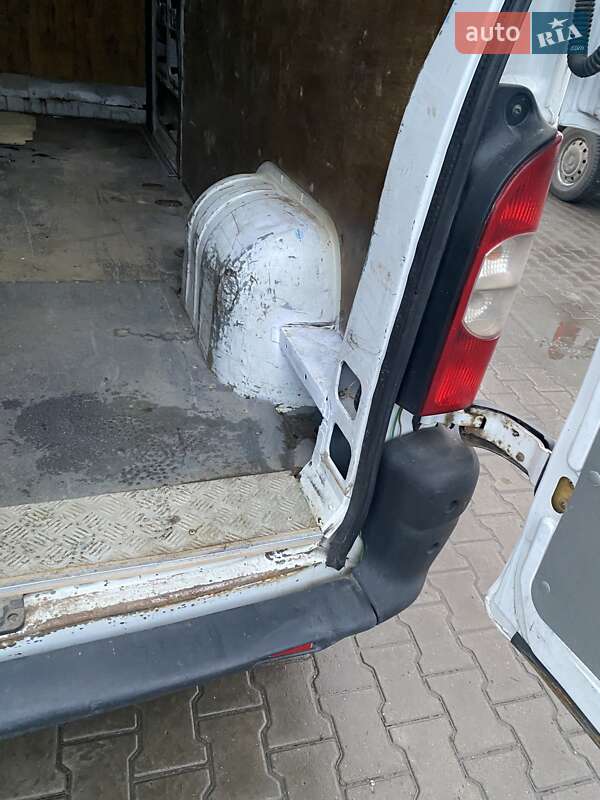 Вантажний фургон Renault Master 2010 в Могилів-Подільському